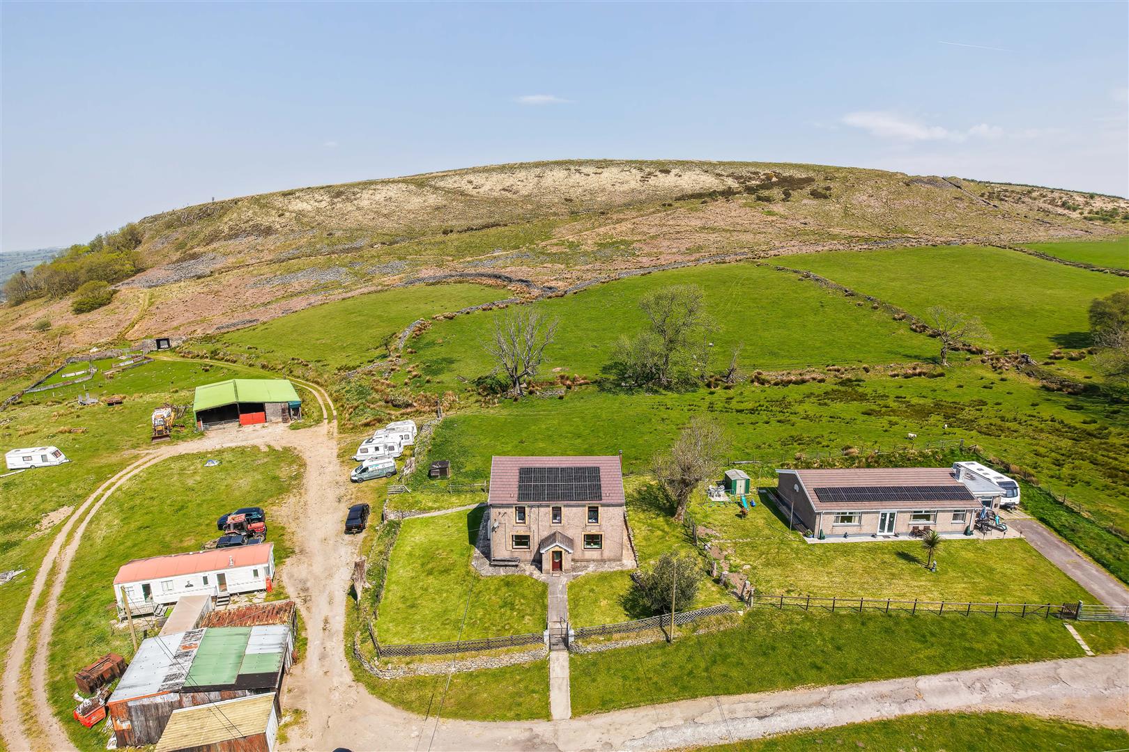 Cilcarn Farm Cwmavon, Port Talbot, SA13 2RA